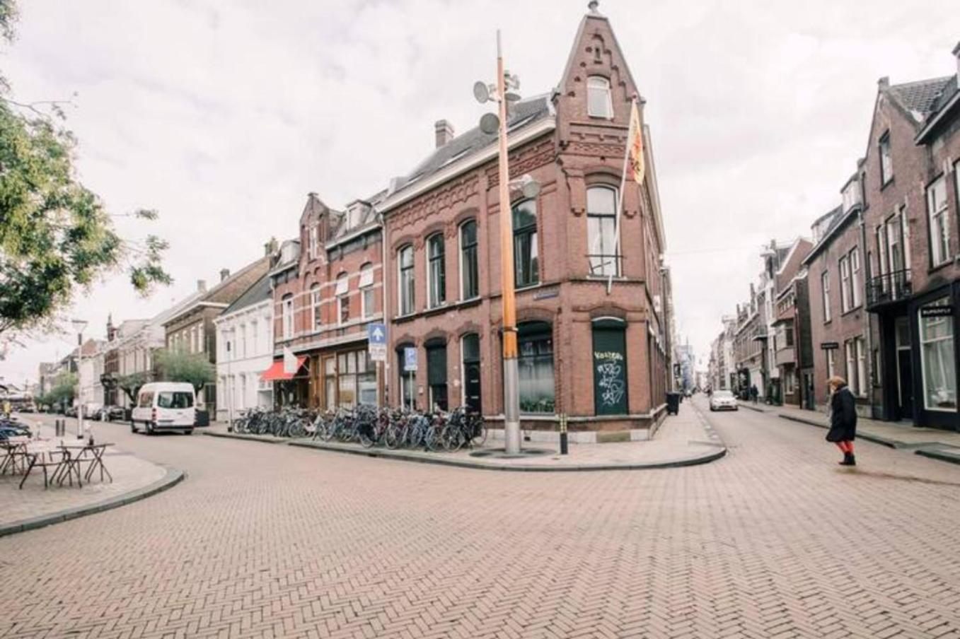 City Center Located City Villa Tilburg Alexander Exterior foto