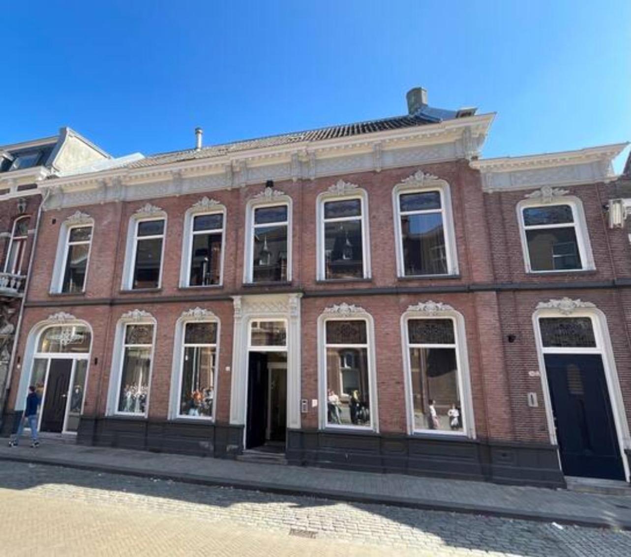 City Center Located City Villa Tilburg Alexander Exterior foto