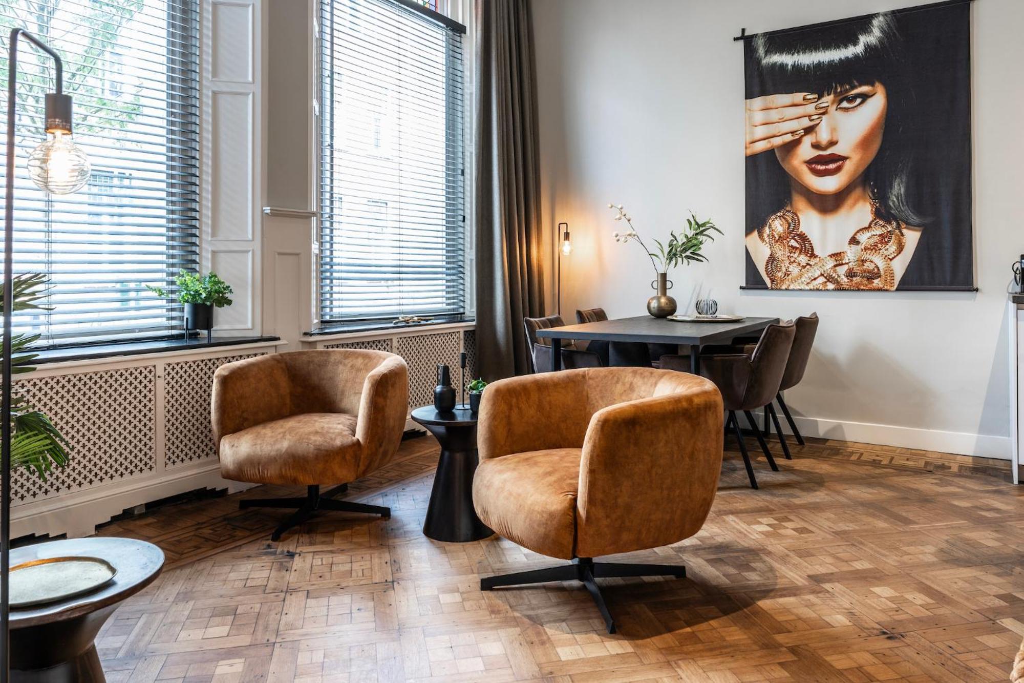 City Center Located City Villa Tilburg Alexander Exterior foto